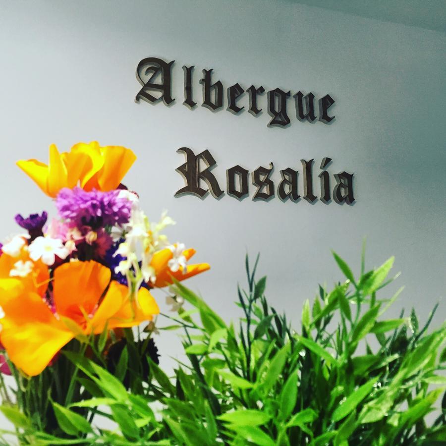 Albergue Rosalia / Pilgrim Hostel Castrojeriz Ngoại thất bức ảnh