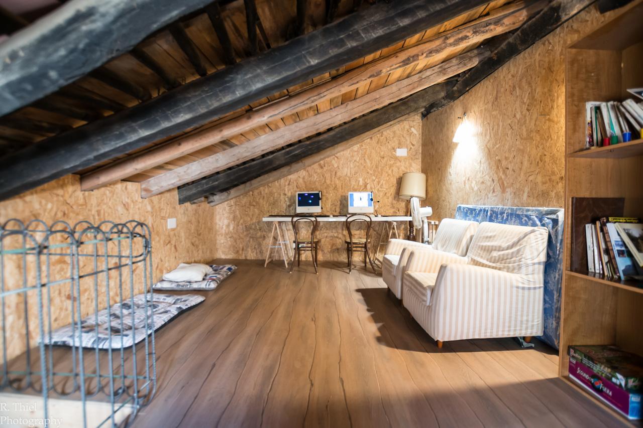 Albergue Rosalia / Pilgrim Hostel Castrojeriz Ngoại thất bức ảnh