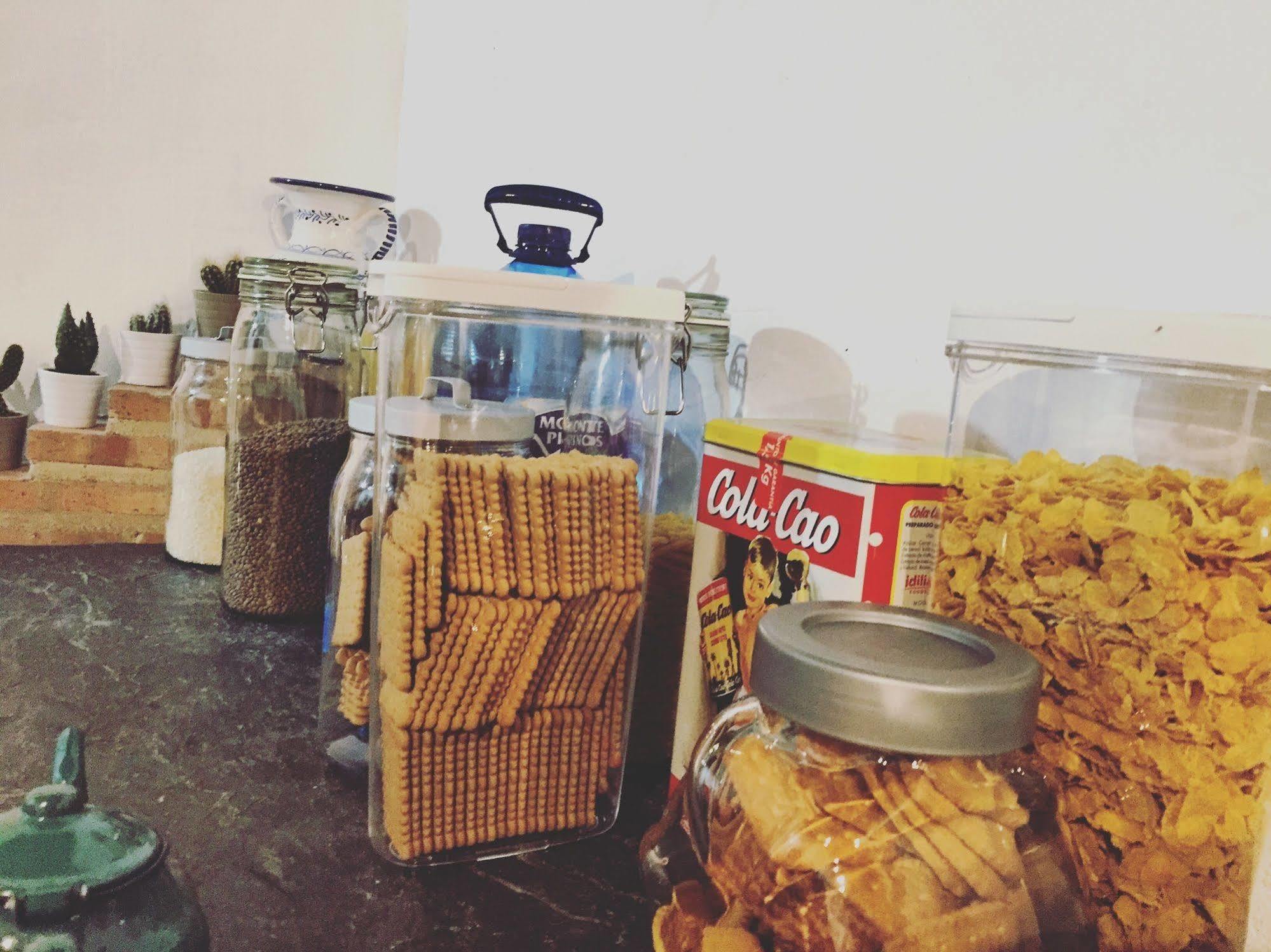 Albergue Rosalia / Pilgrim Hostel Castrojeriz Ngoại thất bức ảnh