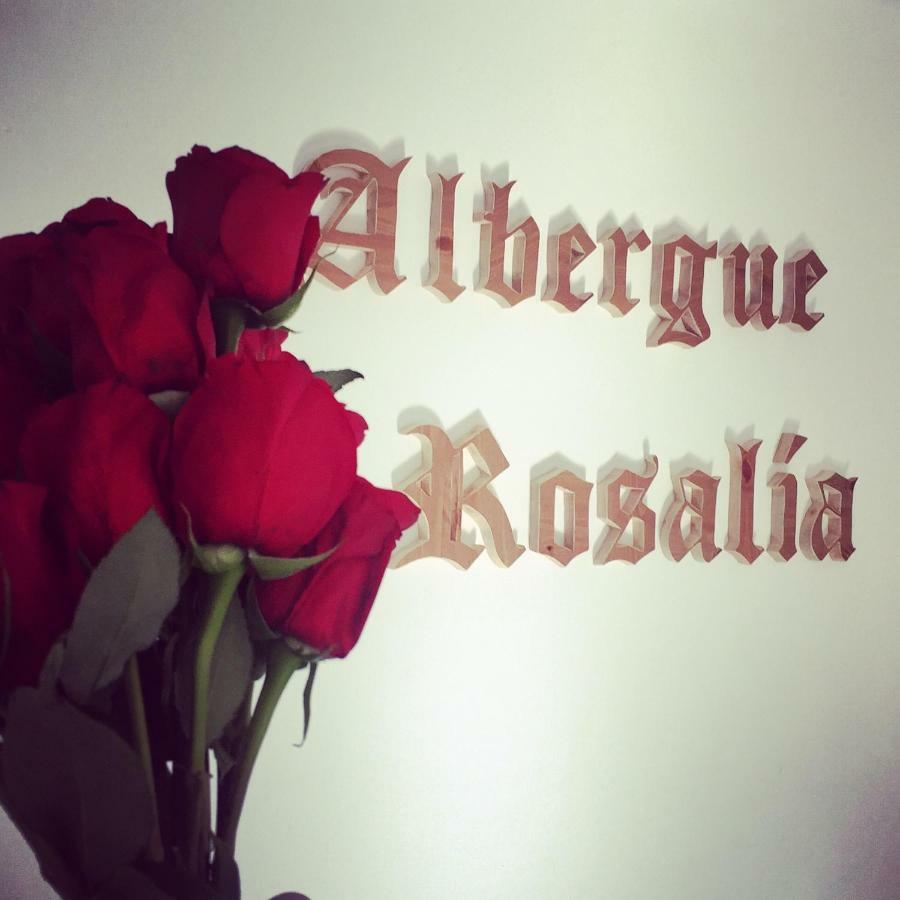 Albergue Rosalia / Pilgrim Hostel Castrojeriz Ngoại thất bức ảnh
